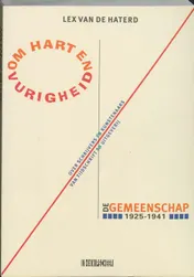Omslag van Om hart en vurigheid