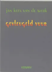 Omslag van Gevleugeld vuur