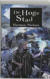 Omslag van De Hoge Stad