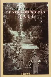 Omslag van De verovering van Bali