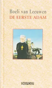 Omslag van De eerste Adam