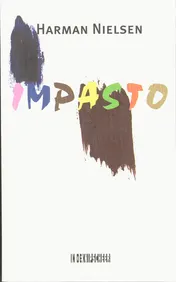 Omslag van Impasto