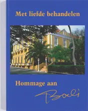 Omslag van Met liefde behandelen