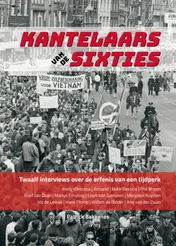 Omslag van Kantelaars van de Sixties