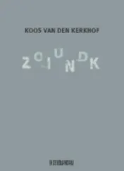 Omslag van Oud zink