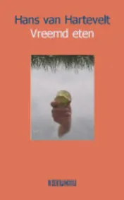 Omslag van Vreemd eten