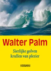 Omslag van Sierlijke golven krullen van plezier