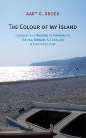 Omslag van The Colour of my Island