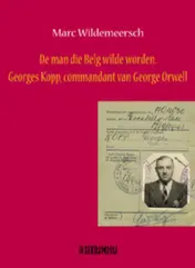 Omslag van De man die Belg wilde worden