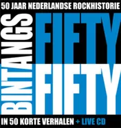 Omslag van Bintangs Fifty Fifty
