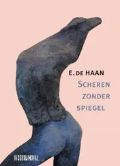 Omslag van Scheren zonder spiegel