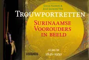 Omslag van Trouwportretten.