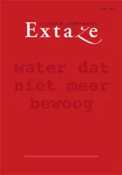 Omslag van Literair tijdschrift