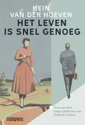 Omslag van Het leven is snel genoeg