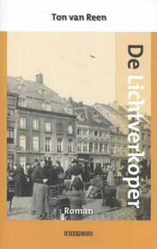 Omslag van De lichtverkoper