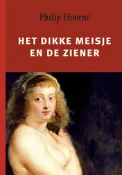 Omslag van Het dikke meisje en de ziener