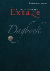 Omslag van Extaze