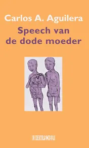 Omslag van Speech van de dode moeder