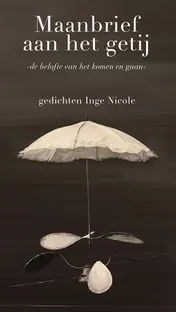 Omslag van Maanbrief aan het getij