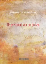 Omslag van De overmaat van ontbreken