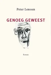Omslag van Genoeg geweest