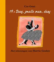Omslag van 19 x Dans, smalle man, dans