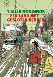 Omslag van Een land met gesloten deuren