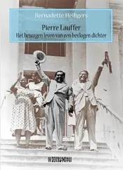 Omslag van Pierre Lauffer