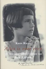 Omslag van Alles is voor even