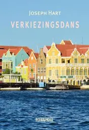 Omslag van Verkiezingsdans