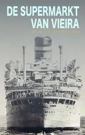Omslag van De supermarkt van Vieira