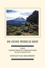 Omslag van De oude wereld moe