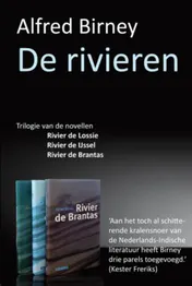 Omslag van De rivieren