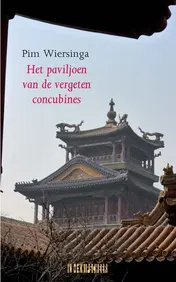 Omslag van Het paviljoen van de vergeten concubines