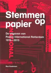 Omslag van Stemmen op papier