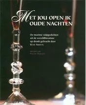 Omslag van Met jou open ik oude nachten