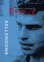 Omslag van Extaze 14