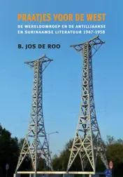 Omslag van Praatjes voor de West