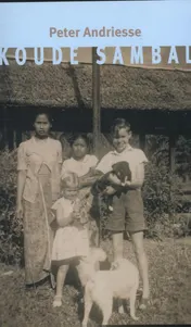 Omslag van Koude Sambal