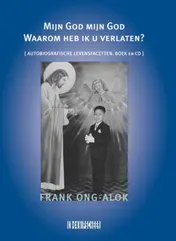 Omslag van Mijn God mijn God waarom heb ik u verlaten?
