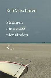 Omslag van Stromen die de zee niet vinden