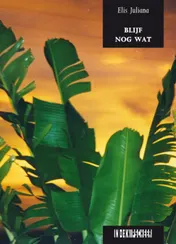 Omslag van Blijf nog wat