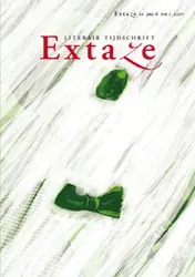 Omslag van Extaze 21 jrg 6 nr 1 2017