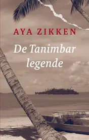Omslag van De Tanimbar legende