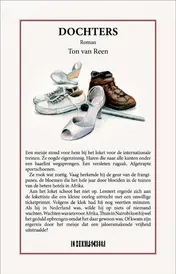 Omslag van Dochters