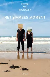 Omslag van Het Siamees moment