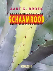 Omslag van Schaamrood