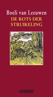 Omslag van De rots der struikeling