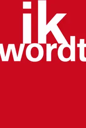 Omslag van Ik wordt