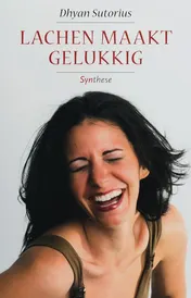 Omslag van Lachen maakt gelukkig